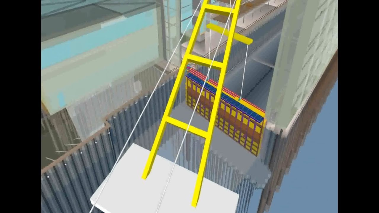 Plaatsing Dokdeur De Vries Scheepsbouw Makkum