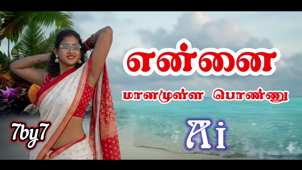 Ai Remix - Ennai Maanamulla Ponnu | என்னை மானமுள்ள பொண்ணு 