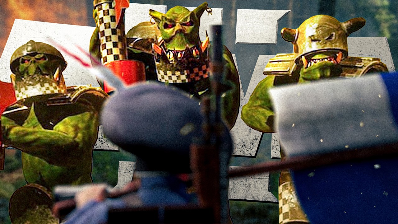 Wizards Orks And Demonic Summonings-Arma 3 Fantasy Op