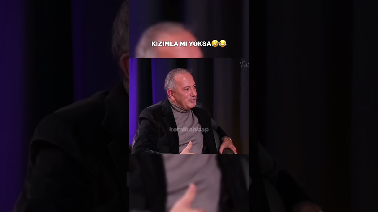 Benim kızda ingilterede okuyor Fatih Altayı Reynmen Sohbet