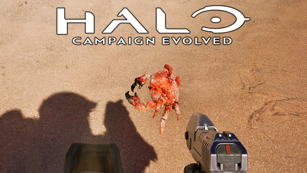 Halo Campaign Evolved (Prerelease) | The Silent Cartographer Wildlife