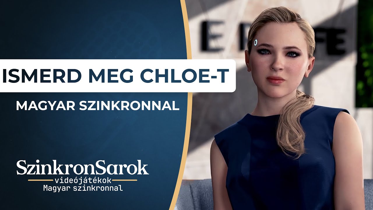 Ismerd meg Chloe-t | Magyar Szinkron