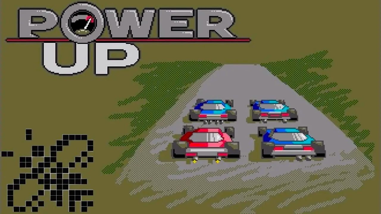 Power Up for ATARI STe