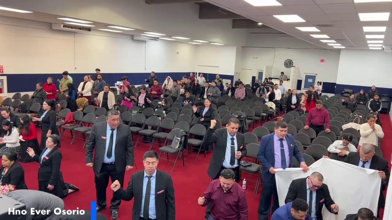 Bienvenidos al Culto Evangelistico