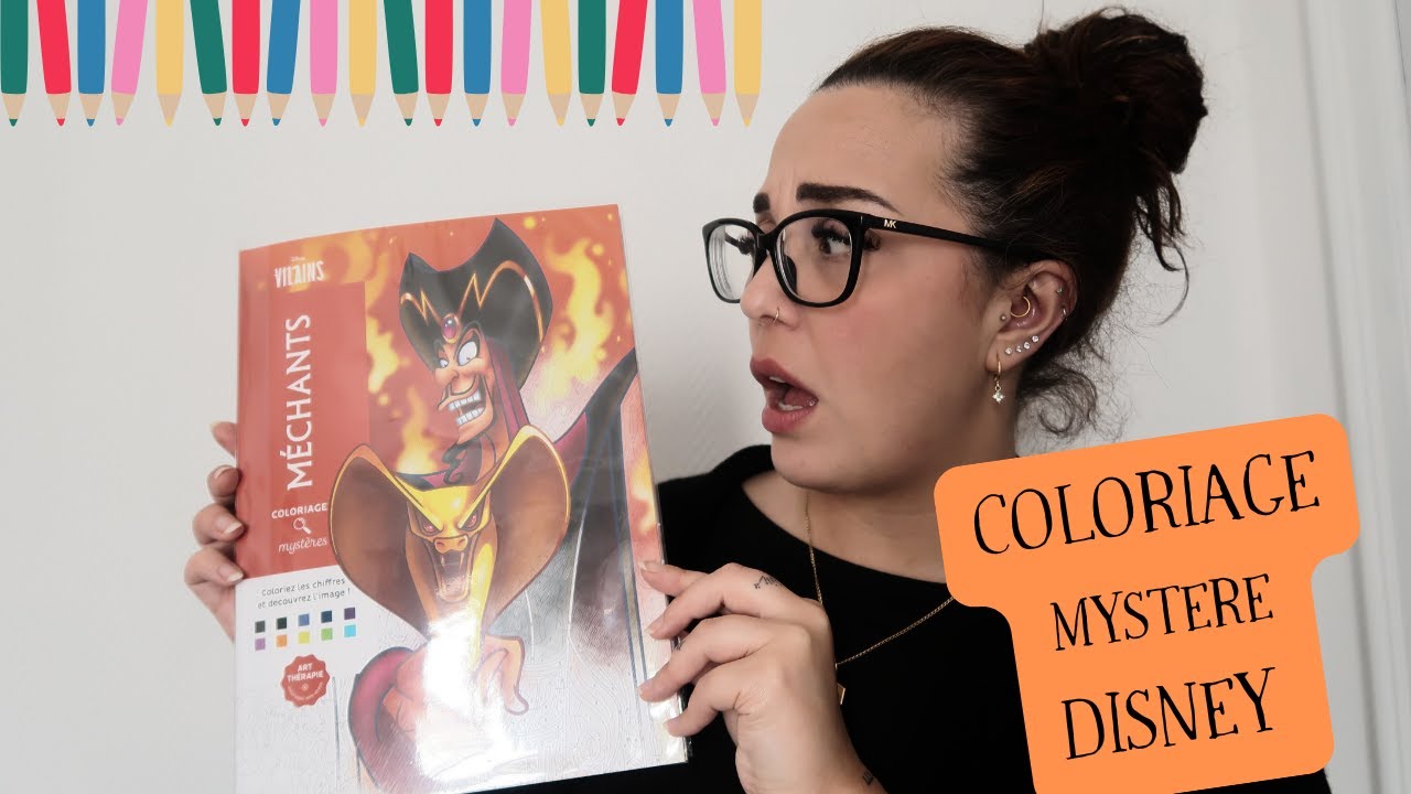 💎➳ MES PREMIERS COLO MYSTERE ( soyer gentil 🤪 )