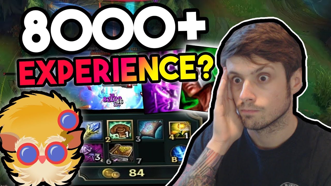 8000+ GAMES HEIMERDINGER ONE TRICK BUILD IN RANKED?? HARD MODE HEIMERDINGER - League of Legends
