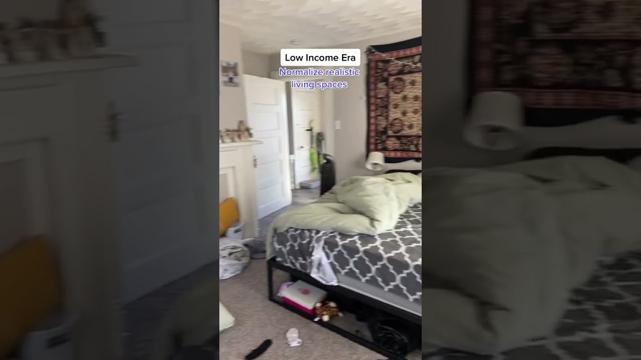 Realistic Low Income Home 2 Bedroom apartment