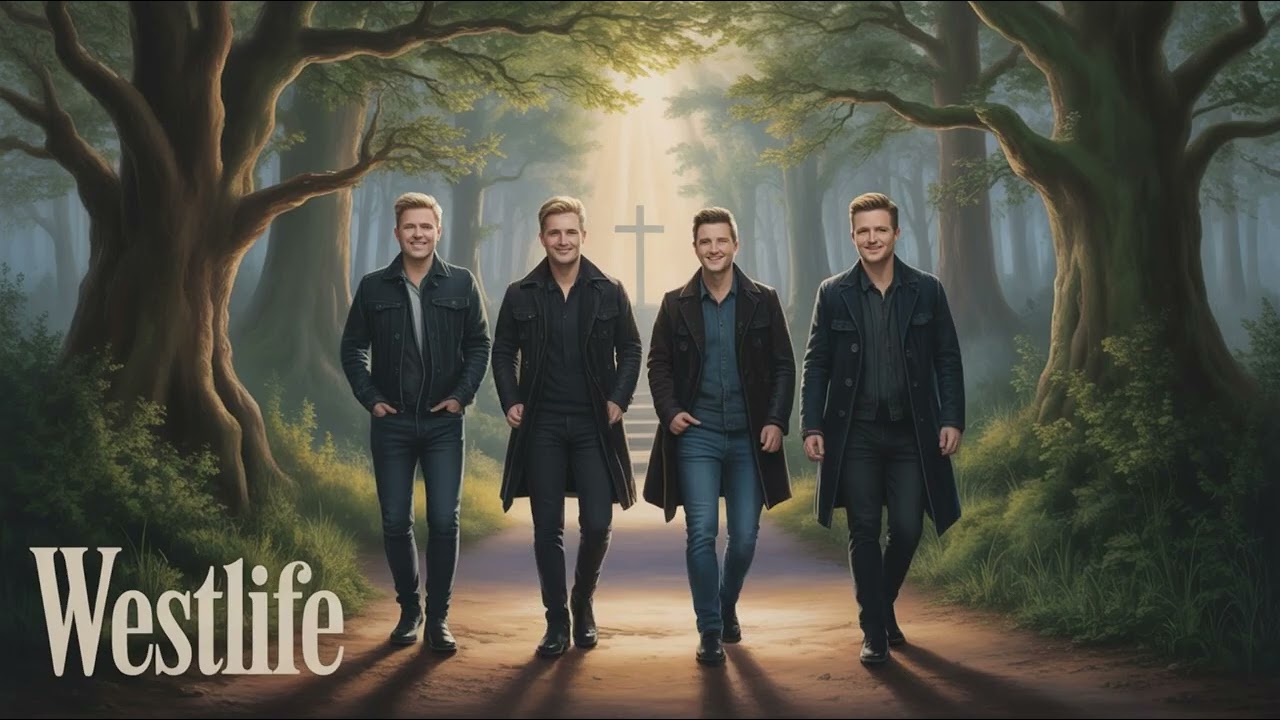 WESTLIFE - EVERY BEAT OF MY HEART
