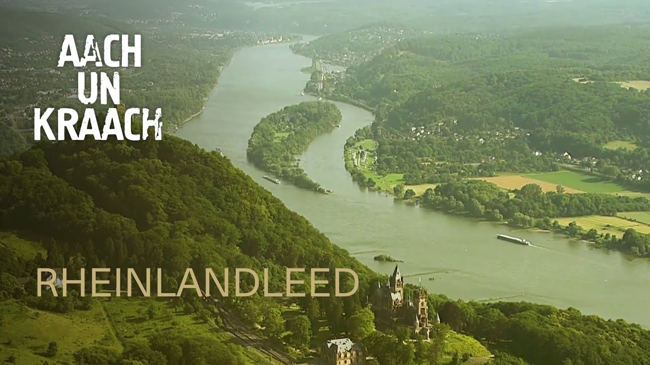 AACH UN KRAACH ★ Rheinlandleed