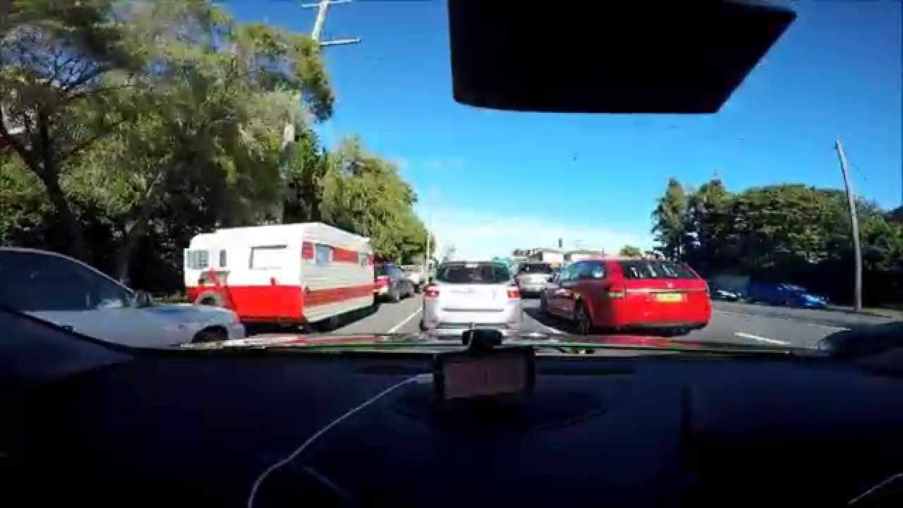 Roadtrip Timelapse: Sydney to Brisbane