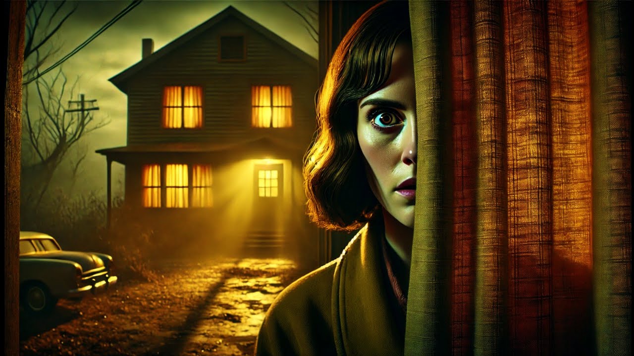 Don't let him find you 2025 movie explained in hindi l psychological thriller hindi explanation