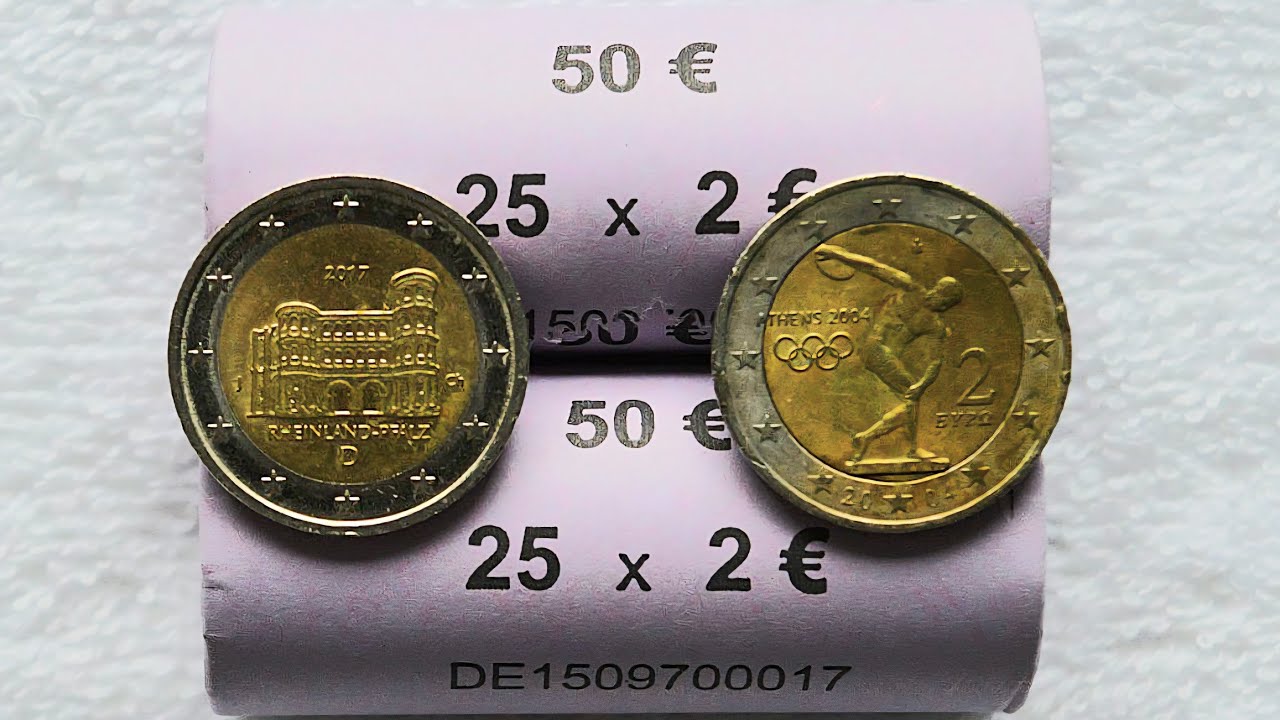 2 Euro commemorative coin hunt | Ep. #8: 