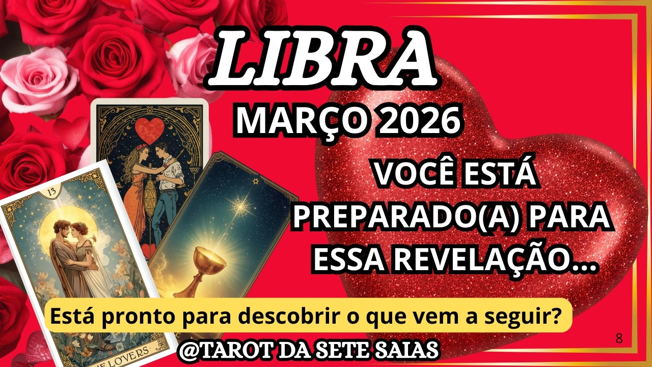💕LIBRA💞VOCÊ VAI VER… OU VAI SABER! 👀A ATITUDE DESSA PESSOA É: AGORA É PRESENÇA ❤️‍🔥💫