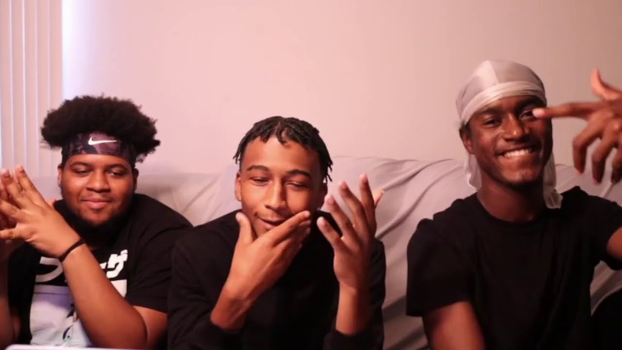 Curtis Mayfield - Pusherman(REACTION)