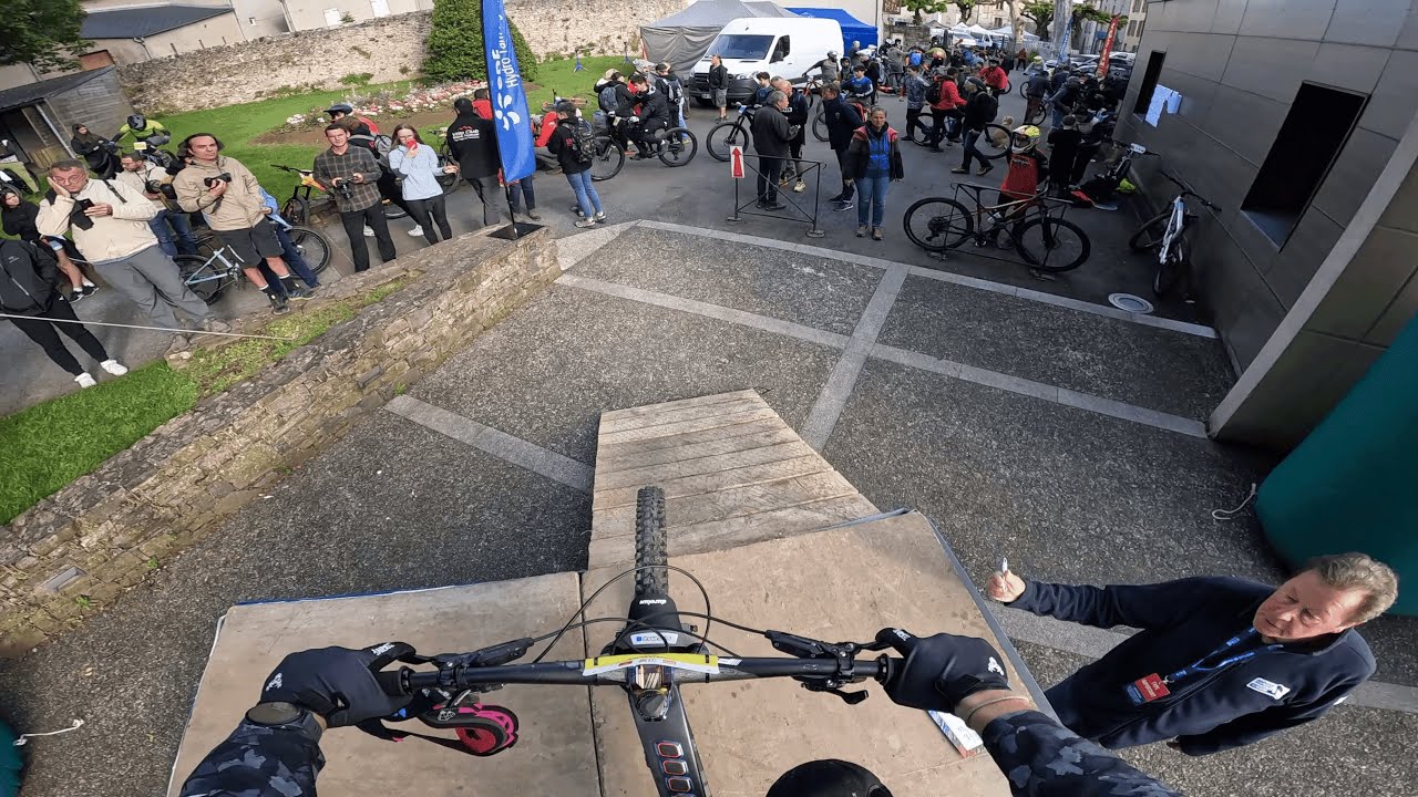 Championnat de France de VTT enduro 2024 | Vlog