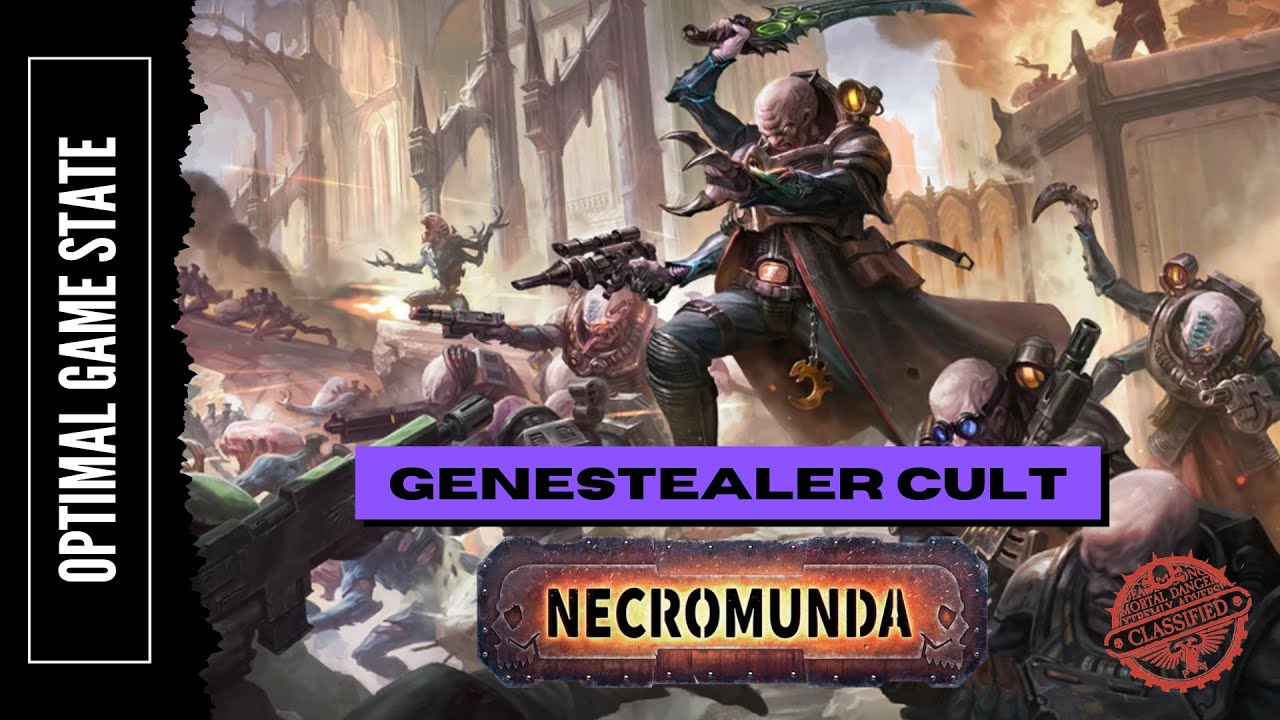 Necromunda - Genestealer Cults