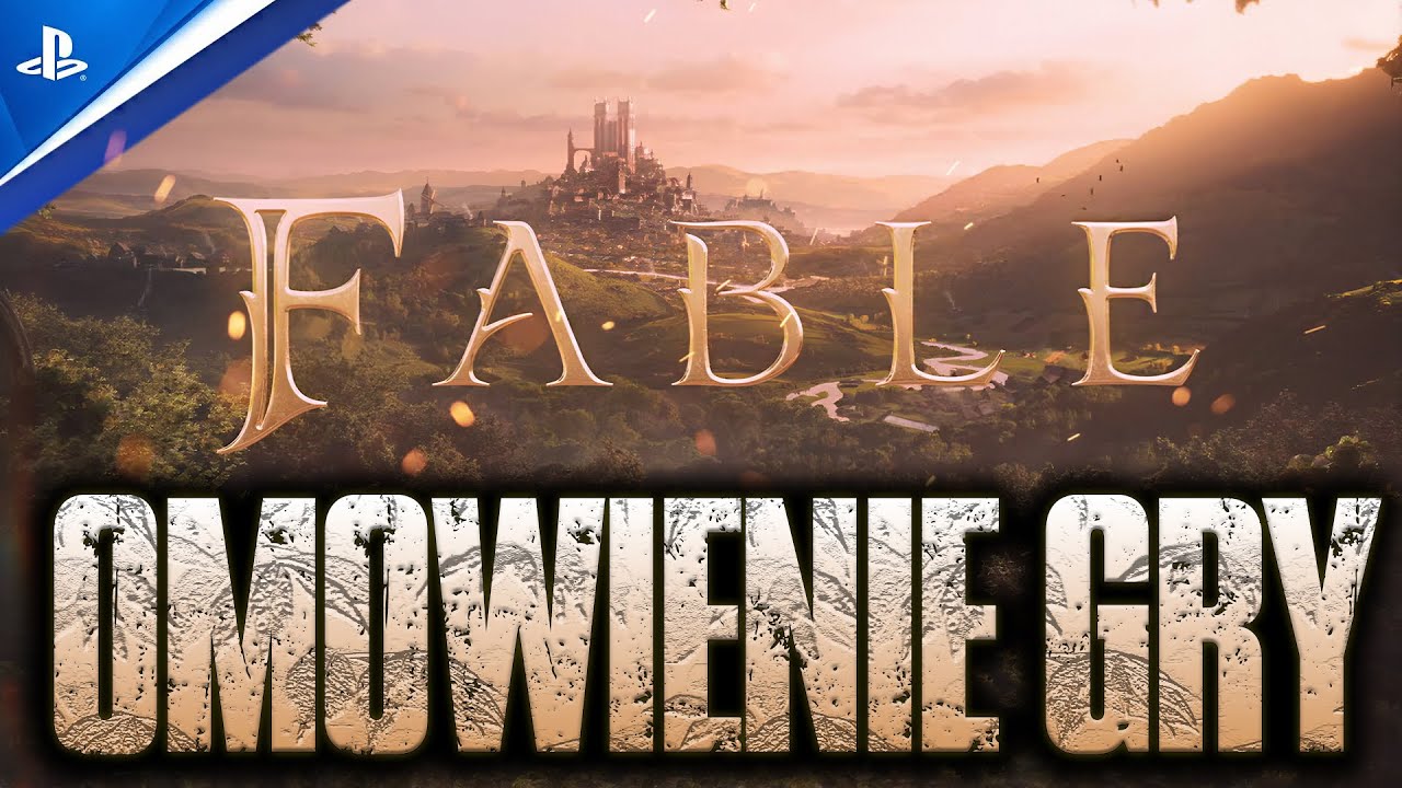 Fable 2025 ⚔️ | Wszystko, Co Musisz Wiedzieć! | Data Premiery, Gameplay i Nowości