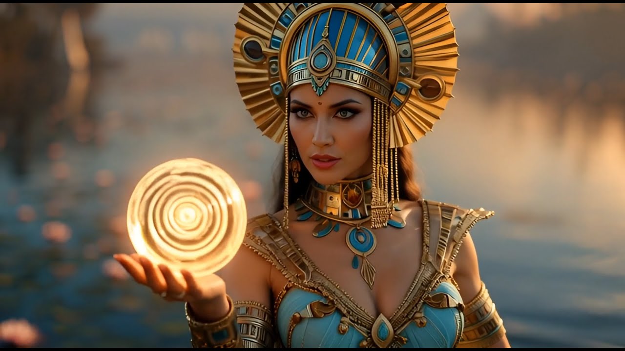 Sands of Divine ⚜️ | Gods and Ancient Egypt in Cinematic Realism