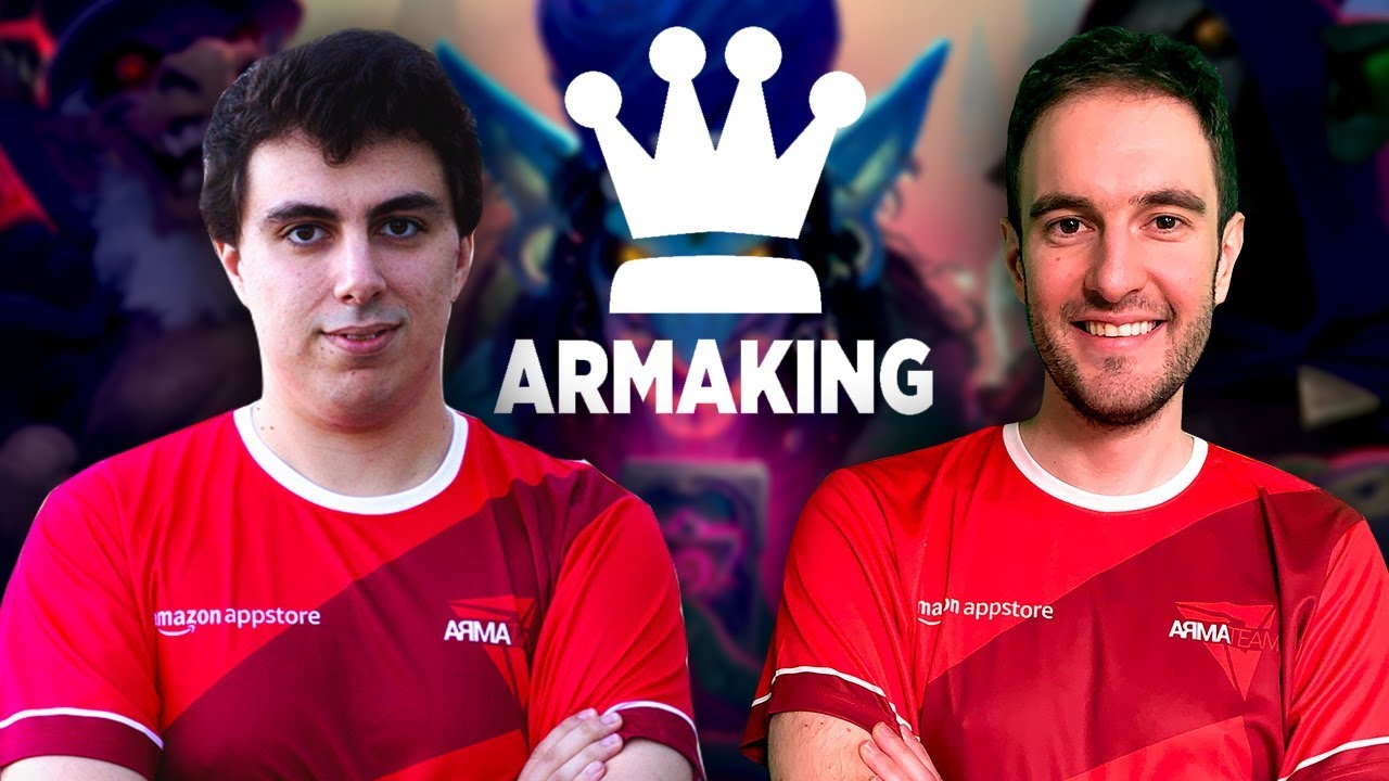 TORLK VS THEFISHOU - GRANDE FINALE ARMAKING ÉVEIL DES OMBRES