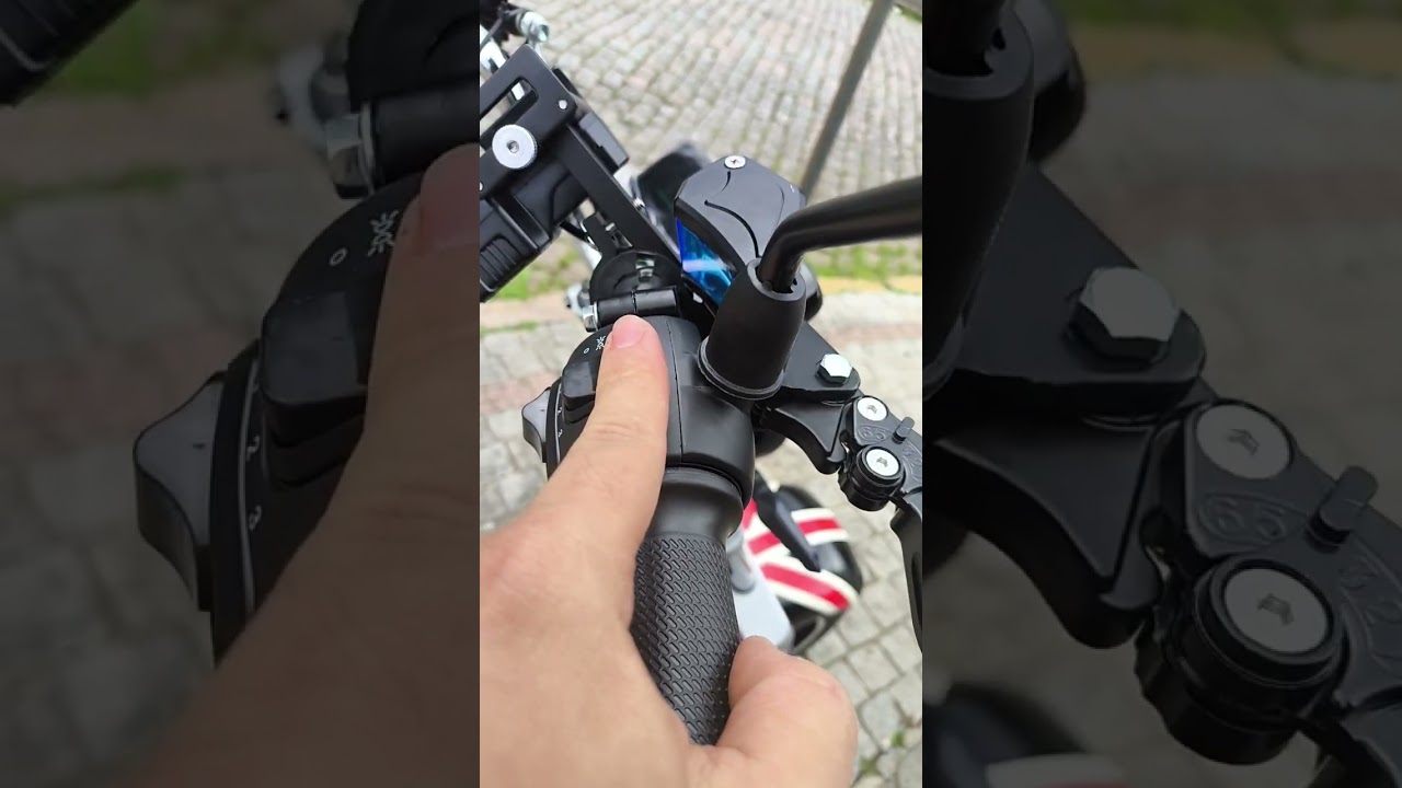 Instruções R13 Scooter
