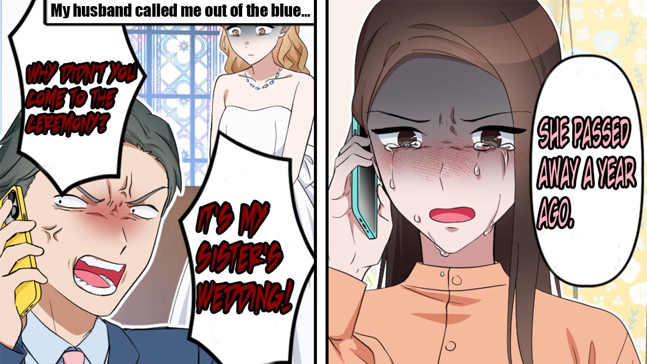 Husband's Shock Call: Why No Show at Sis's Wedding?