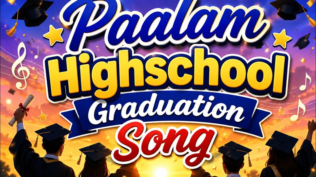 PAALAM HIGHSCHOOL / Graduation Song