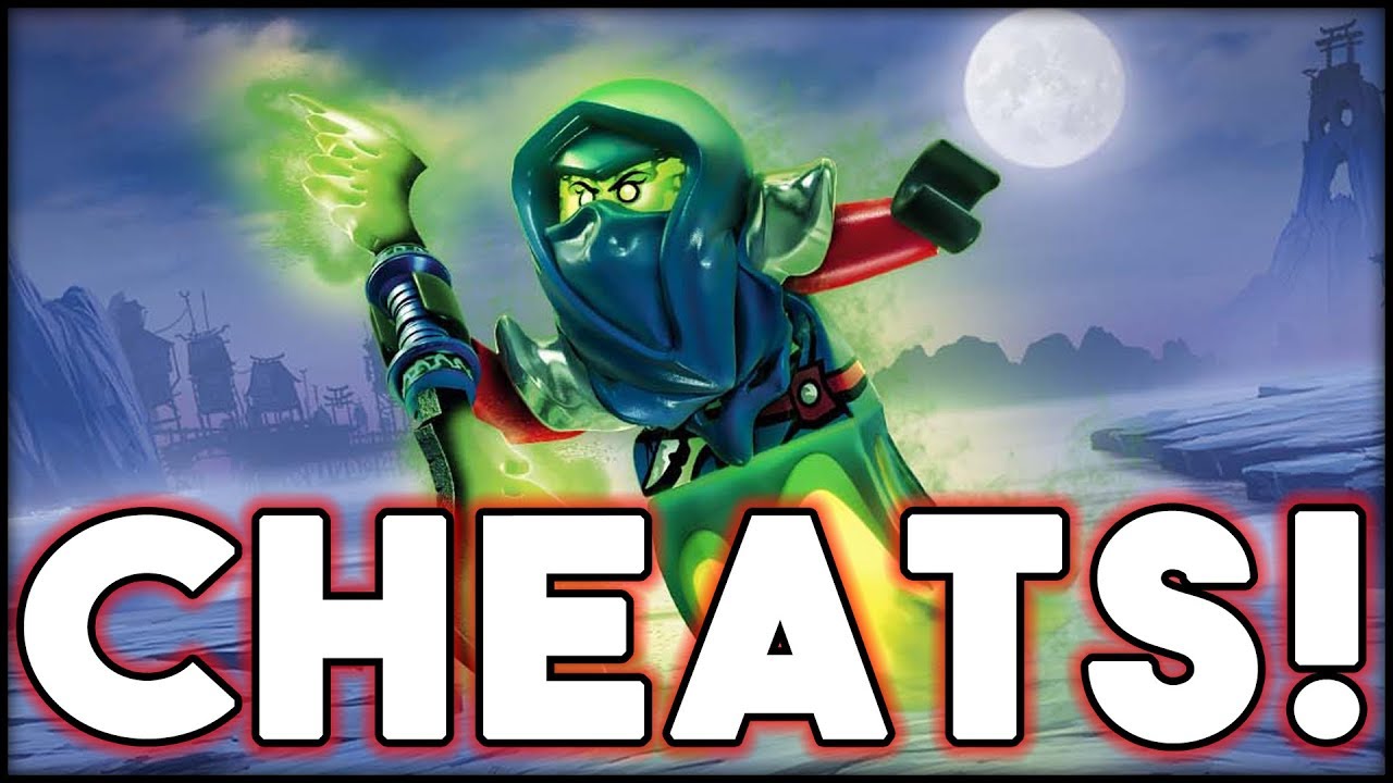 LEGO Ninjago The Movie - CHEAT CODES GUIDE!