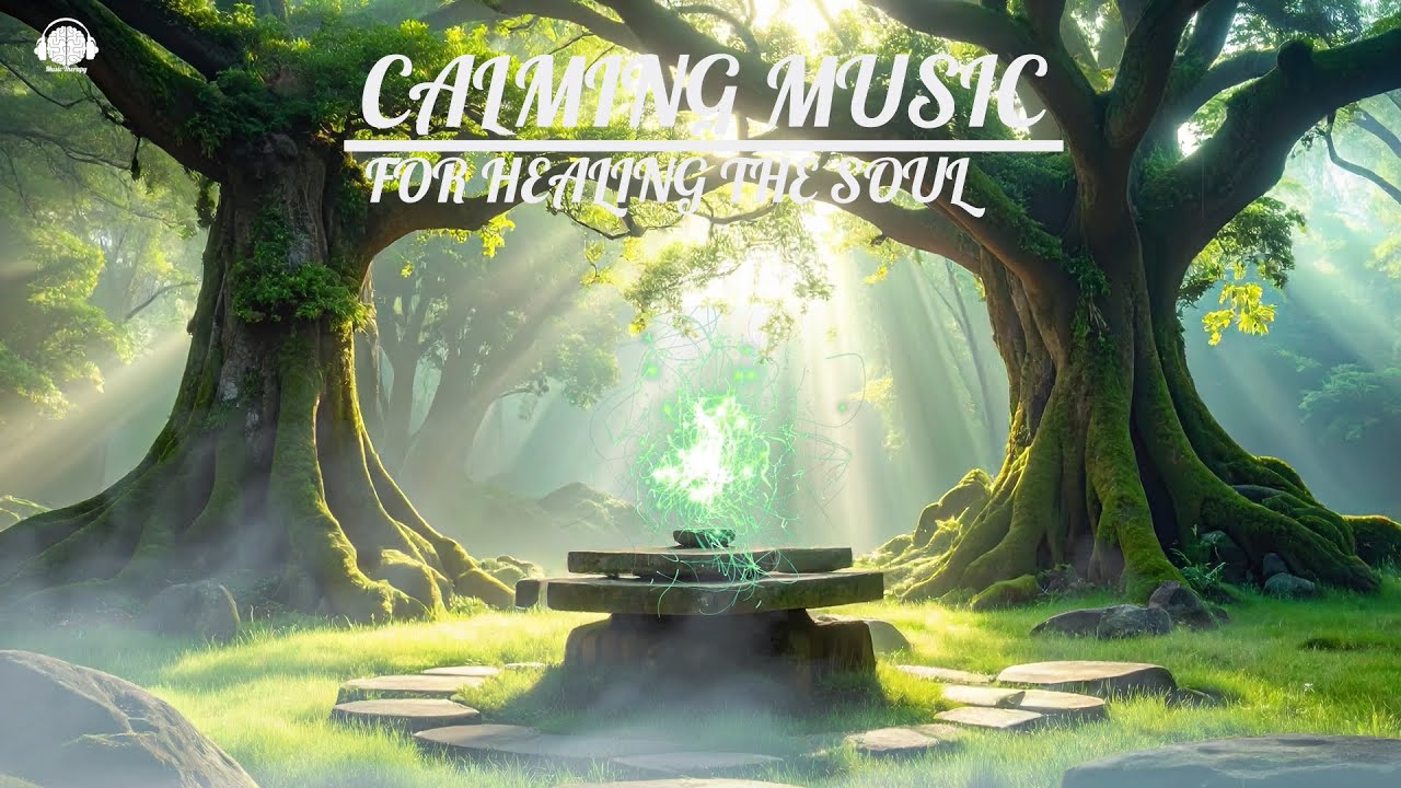 Calming Music for Healing the Soul.💆🏻🛌