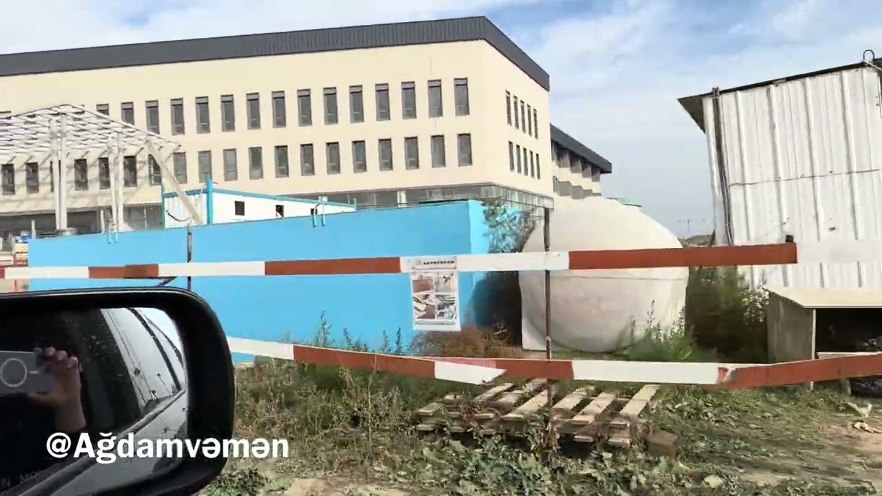 Ağdamın işğaldan azan olunmasının 3-cü ili: QURUCULUQ İŞLƏRİNDƏN GENİŞ VİDEO