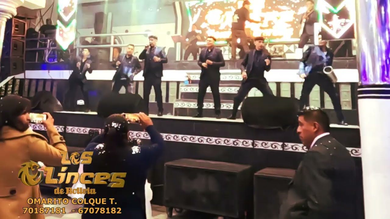 LINCES DE BOLIVIA EN VIVO 6 DE ENERO 2024 - SHOW COMPLETO