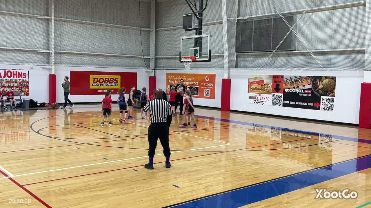 Jackson Heat vs Southeast Dynasty 2/01/2026