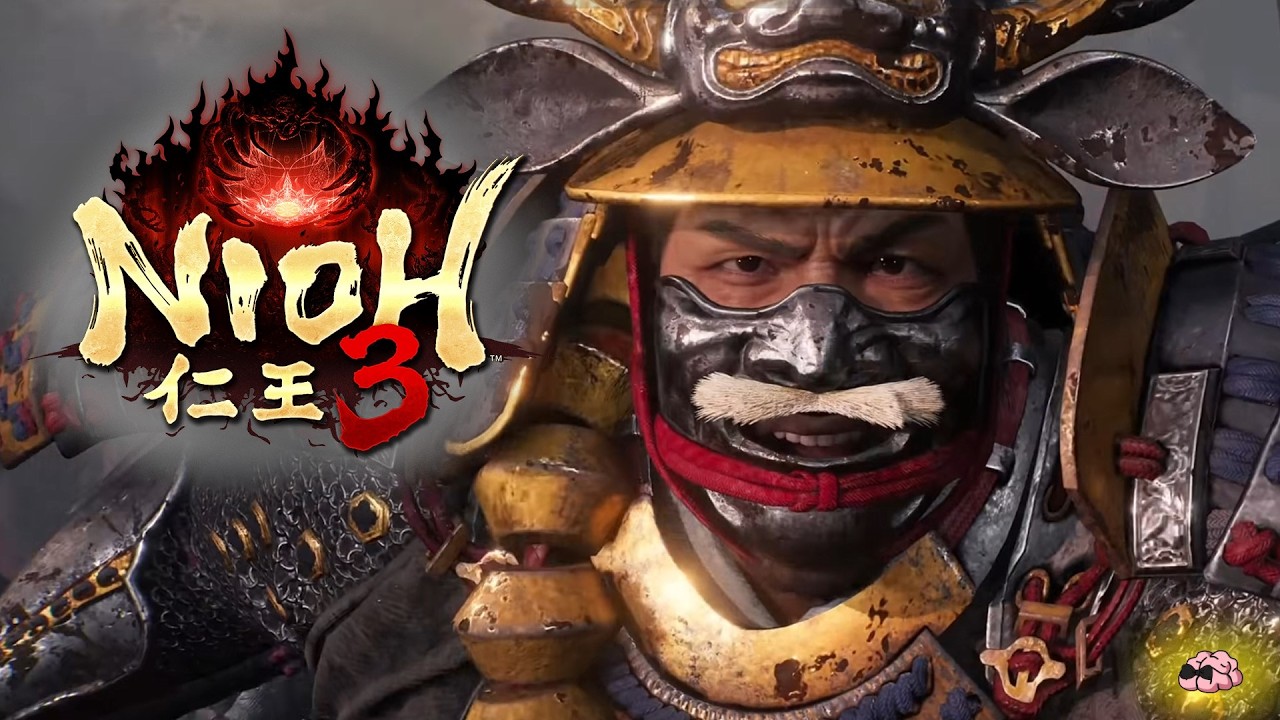 Nioh 3 ➼ Хочу новую броню! Вторая эпоха. ➼ 12 серия