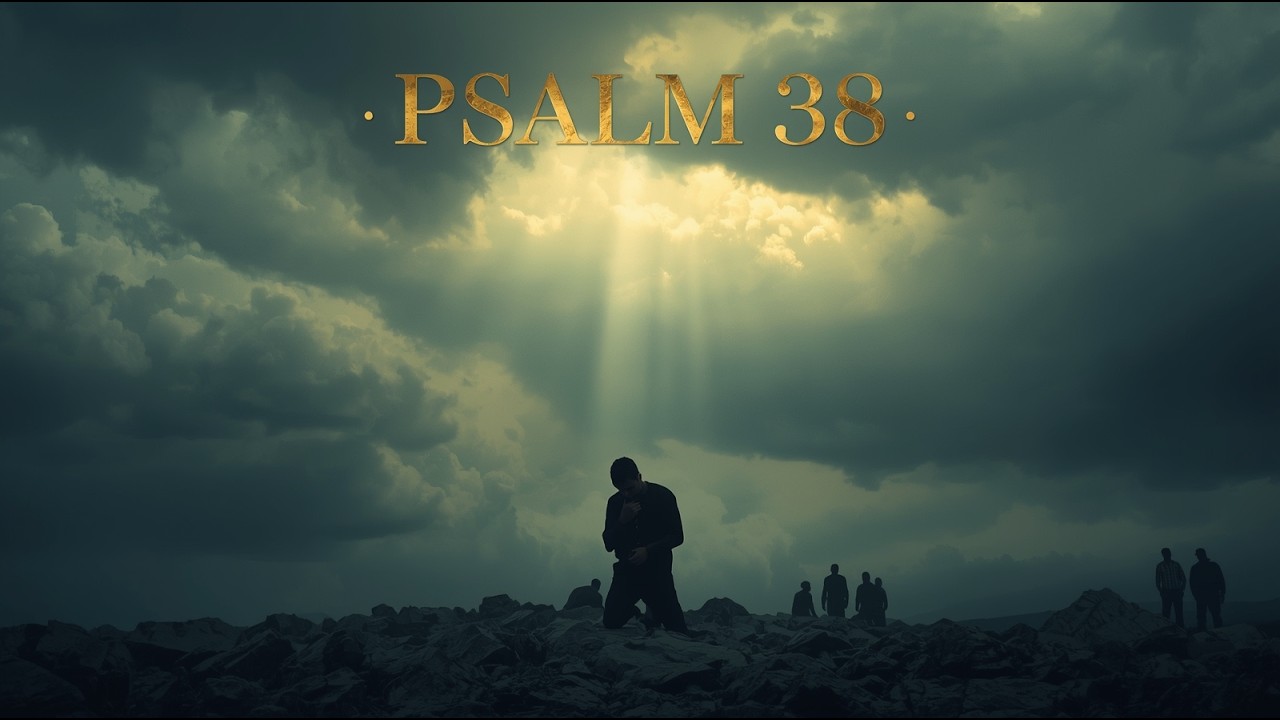 (Reggae) Psalms 38 - Prayer in Time of Chastening