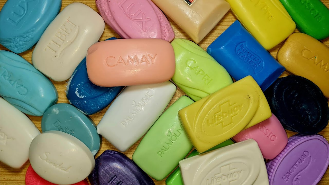 🔴Soap Unboxing ASMR Haul  | Riesen Seifen-Sammlung Reveal mit Satisfying ASMR Sounds 😍🧼