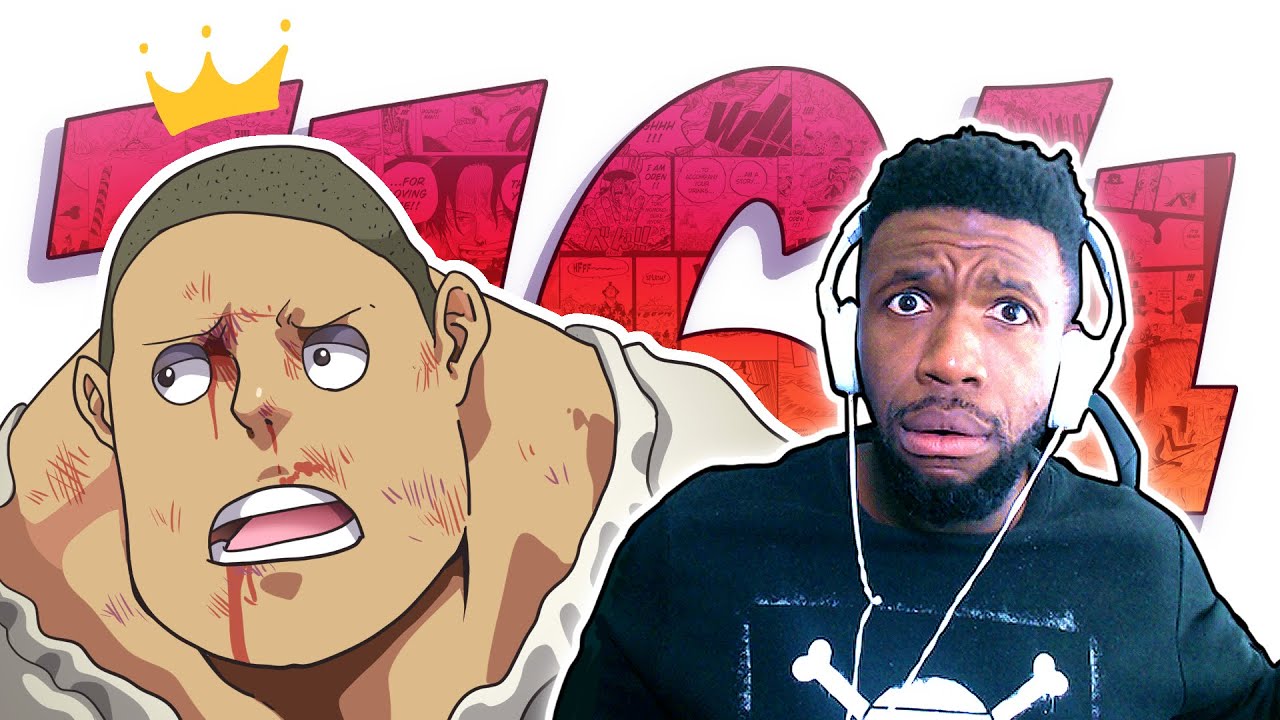 A WHIRLWIND OF EMOTIONS | One Piece Chapter 1164 LIVE REACTION