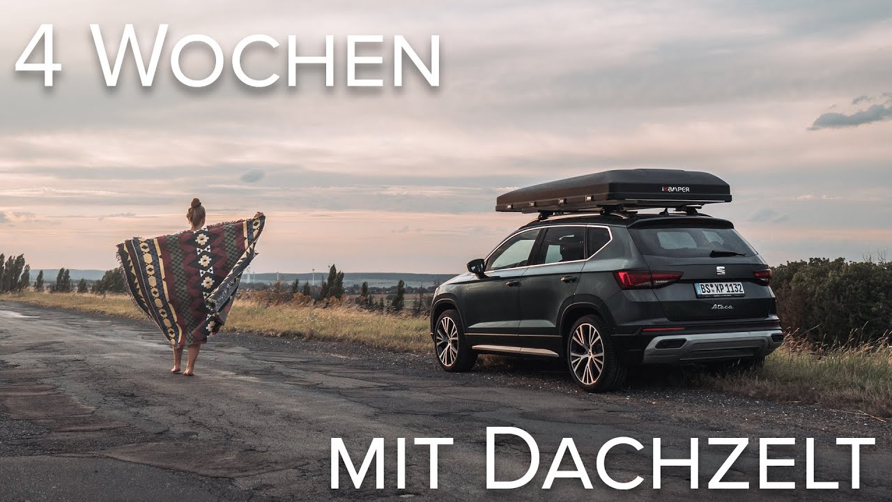 Wir wollen die OSTSEE UMRUNDEN - #OU21 Vlog01 (Vorbereitungen, unser Setup und Reisestart)