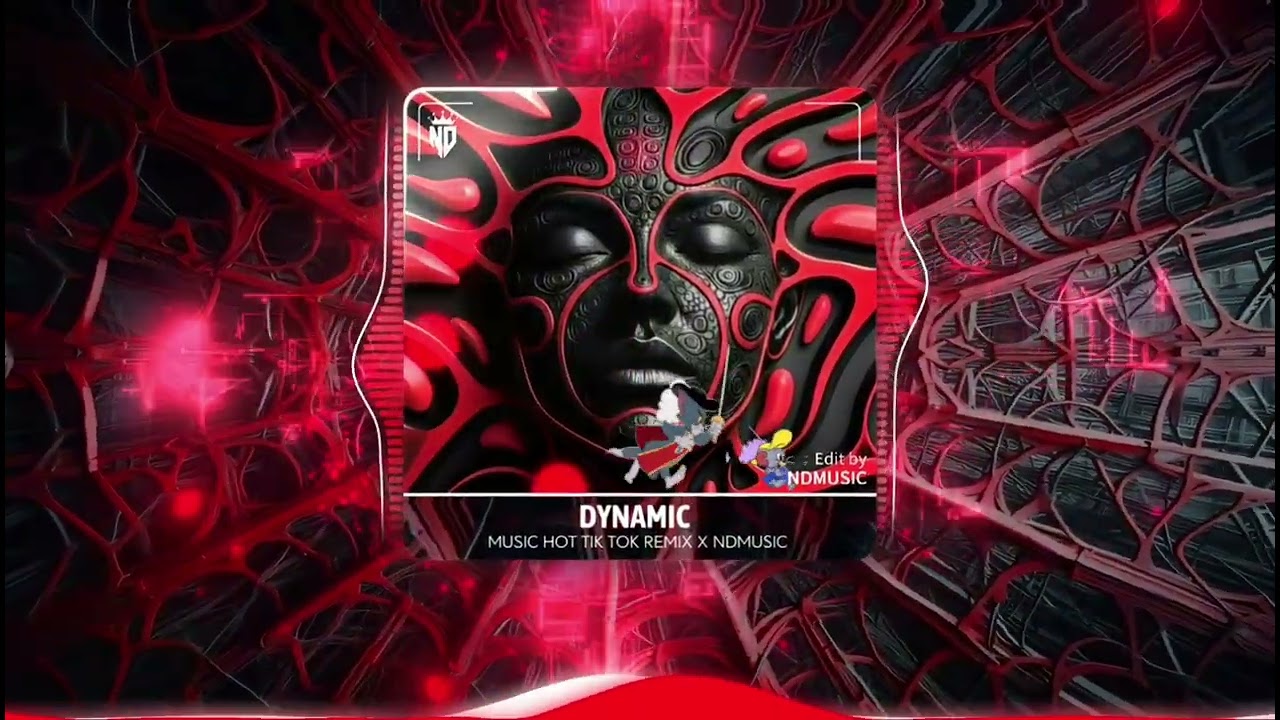 DYNAMIC BEATS - PERCMS FT LKD REMIX | Music Hot Tik Tok Remix | ND Music