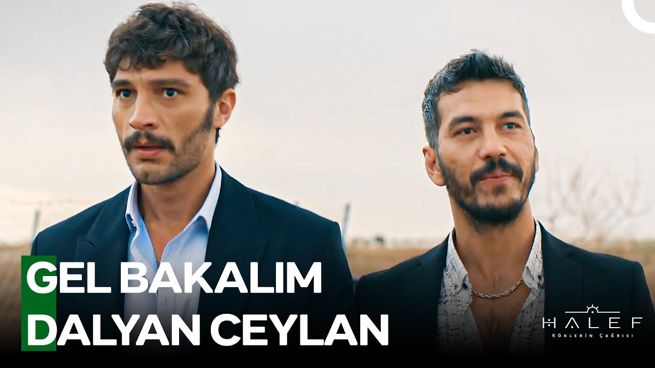 Biz İkimiz Tek Tüm Piyasaya Denk Hesabı - Halef: Köklerin Çağrısı 10. Bölüm