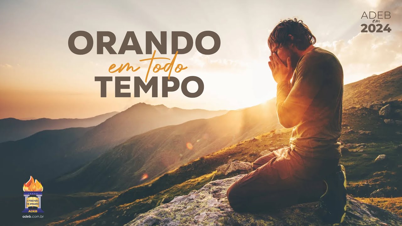 ADEB 2024  - Culto de Missões - 01/12/2024