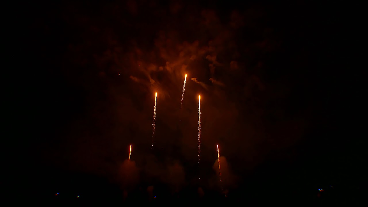 F2-Musikfeuerwerk-Wettbewerb 2018: Tears of Franken (F)