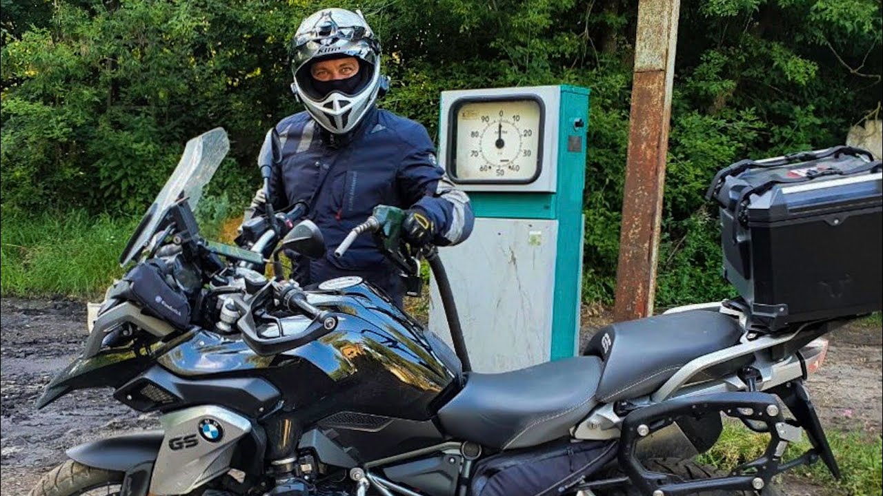 Тюнинг моего мотоцикла BMW R1200GS: эксперименты, ошибки и пустая трата денег. #мотоцикл
