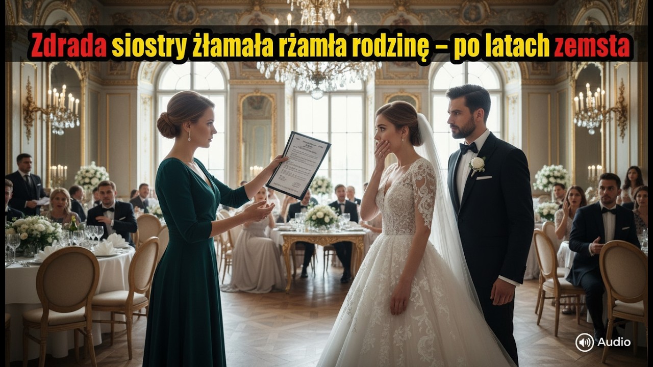 Zdrada siostry ukradła życie – zemsta odsłoniła prawdę