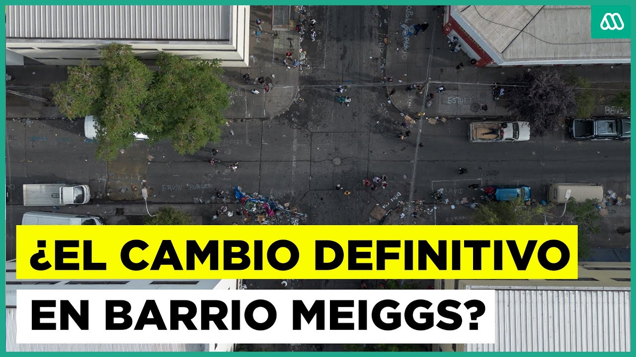 Meiggs sin toldos: ¿El cambio definitivo en el barrio?