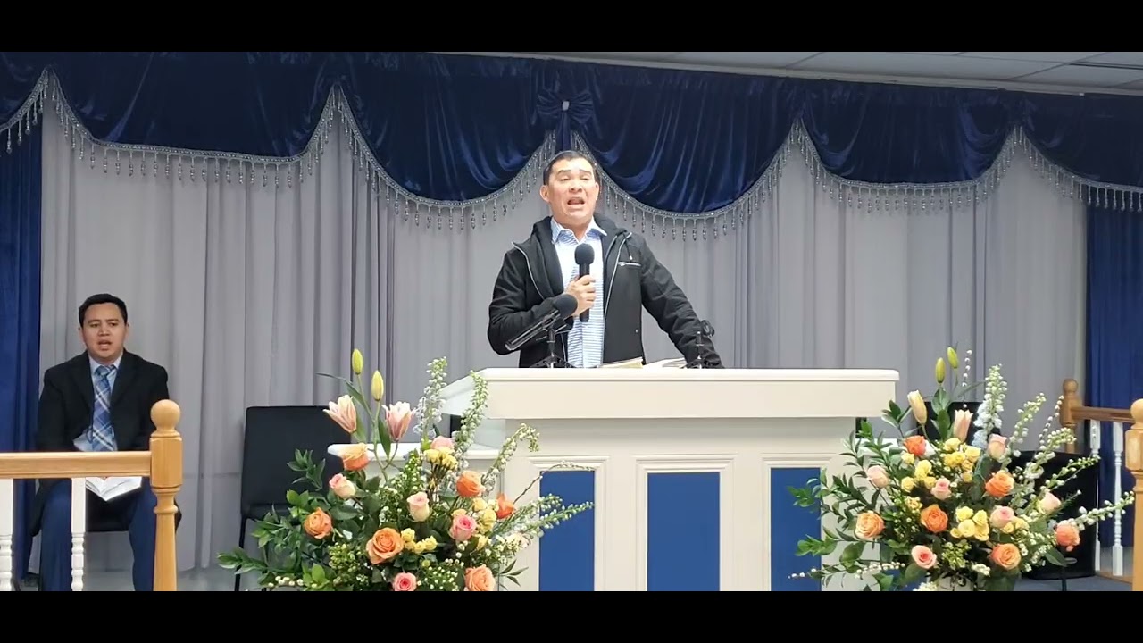 DIOS NO OLVIDA SU PACTO. (Culto General) 01-31-26 Iglesia E Misionera, Lorton, VA 