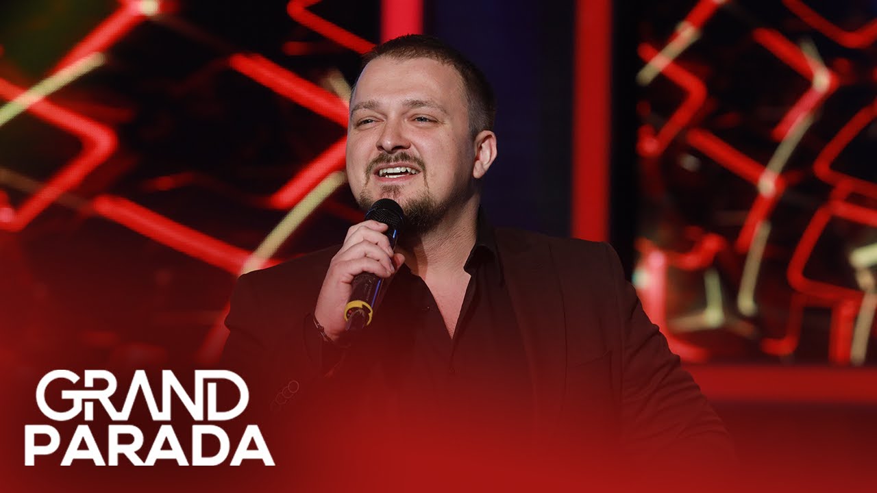 Aleksandar Popovic - Kida me - GP - (Tv Grand 31.10.2025.)