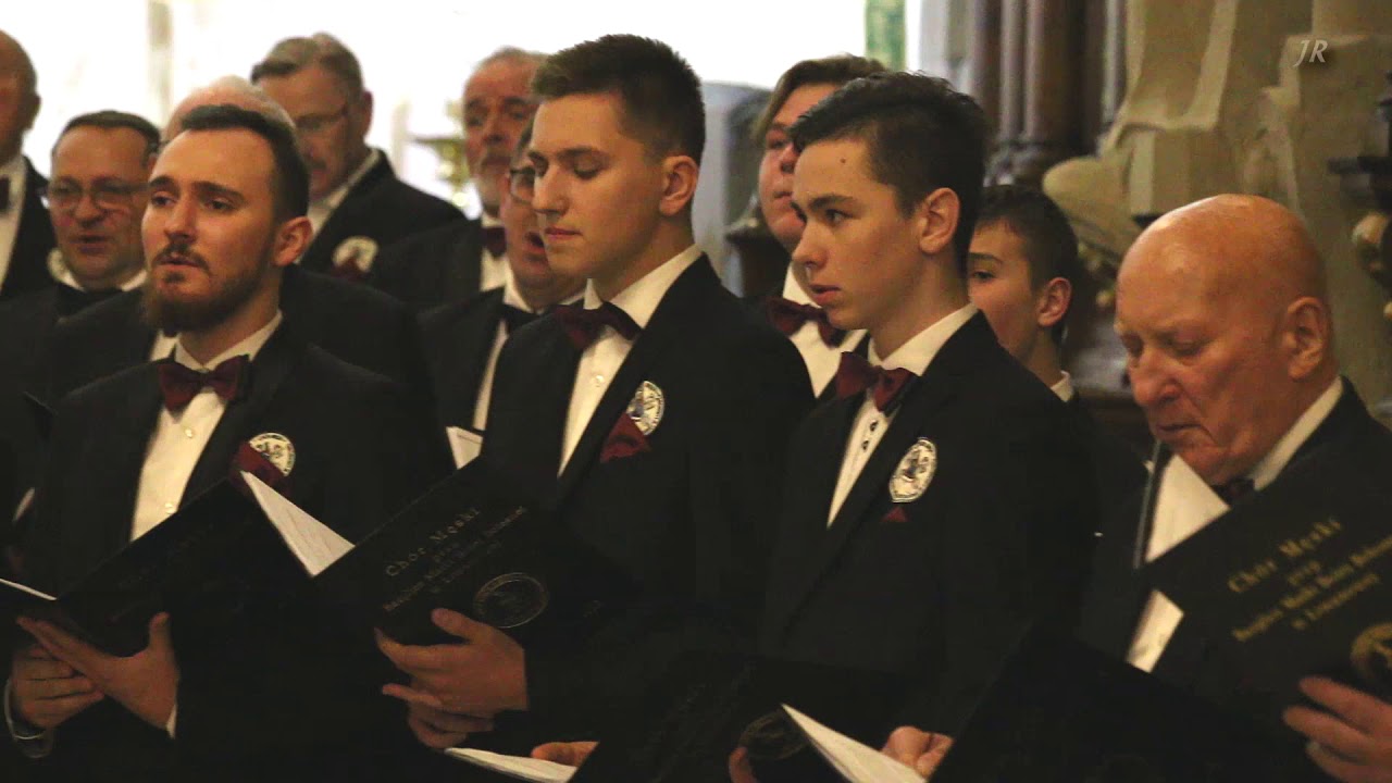 Misericordias Domini - H. J. Botor w wykonaniu limanowskich chórów