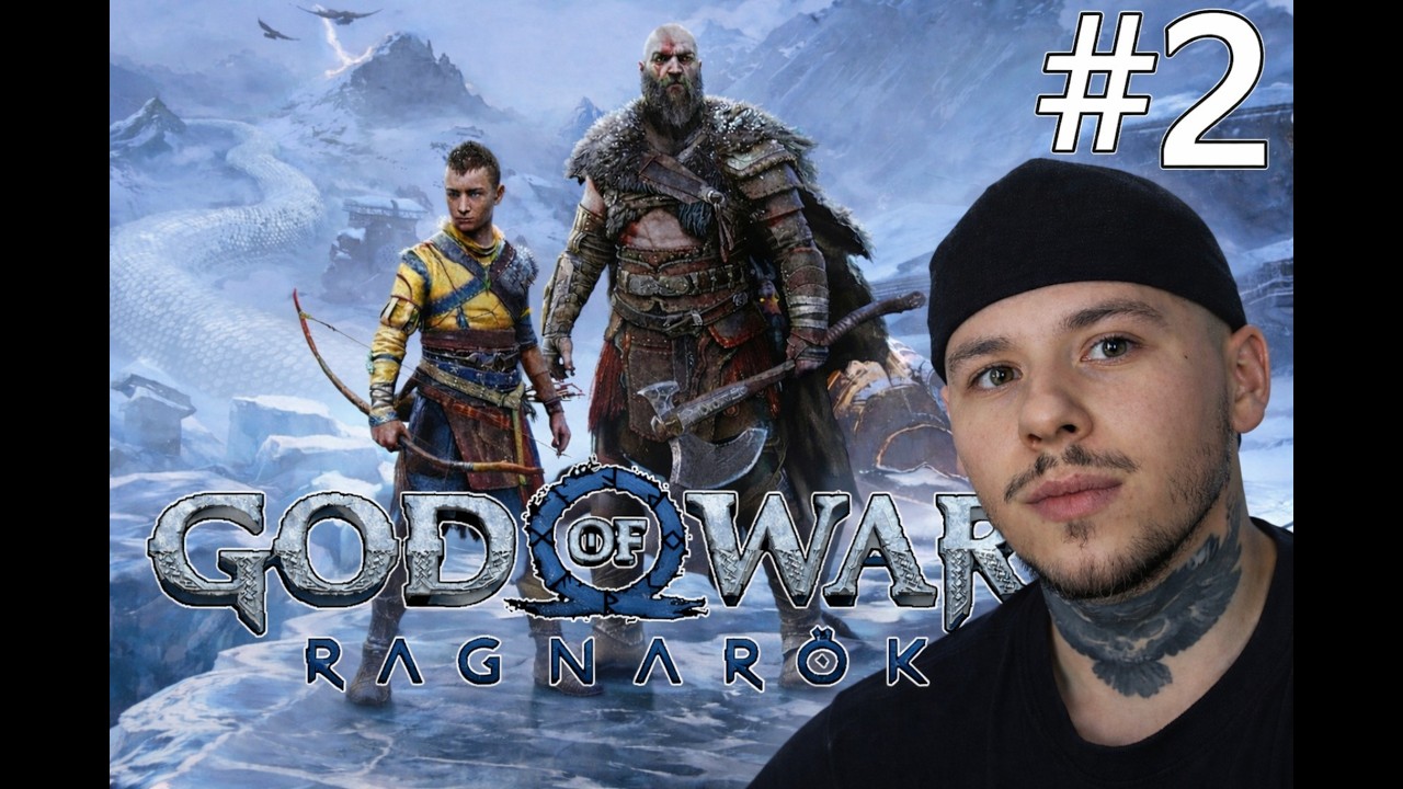 Lets Play God of War Ragnarök (deutsch) #02- der Baum
