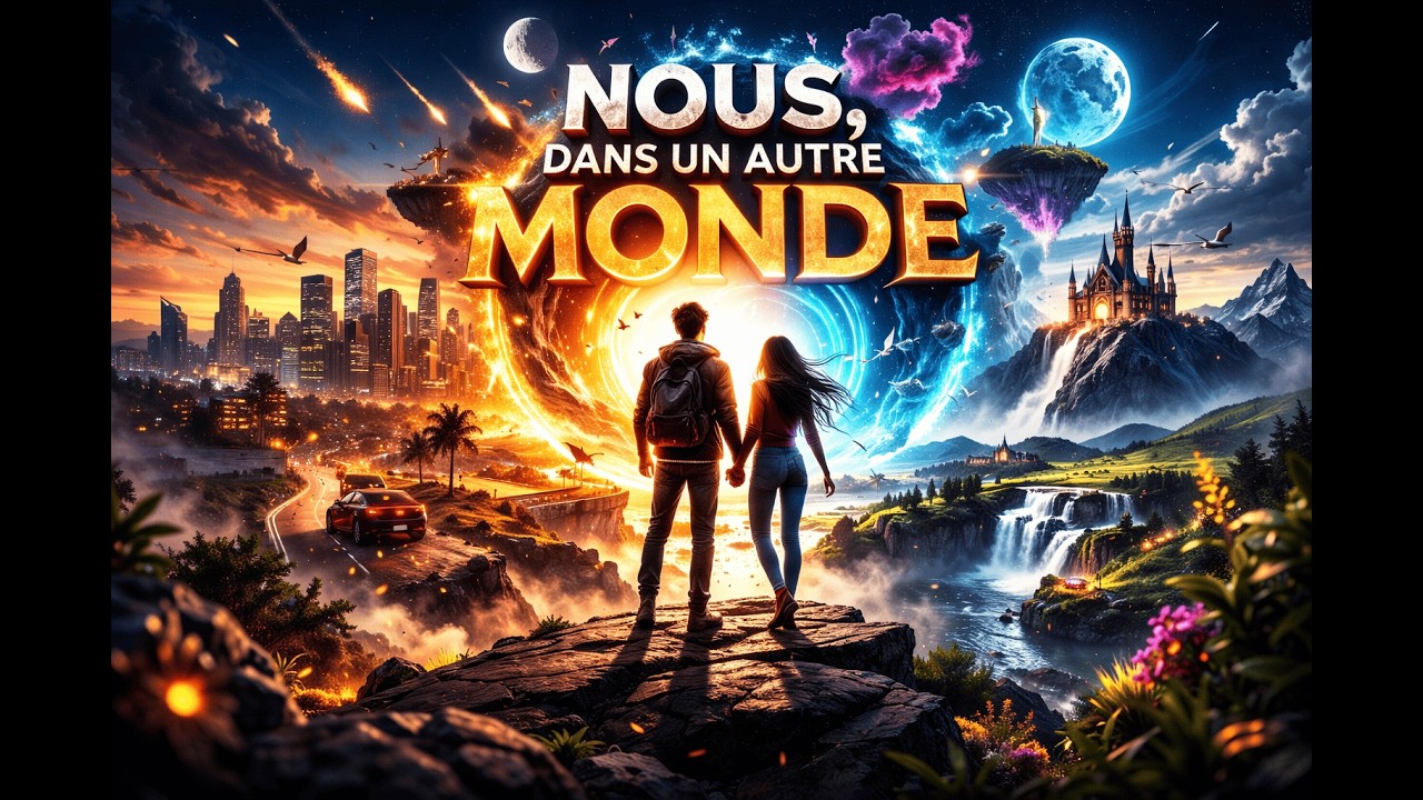 Nous, dans un autre monde