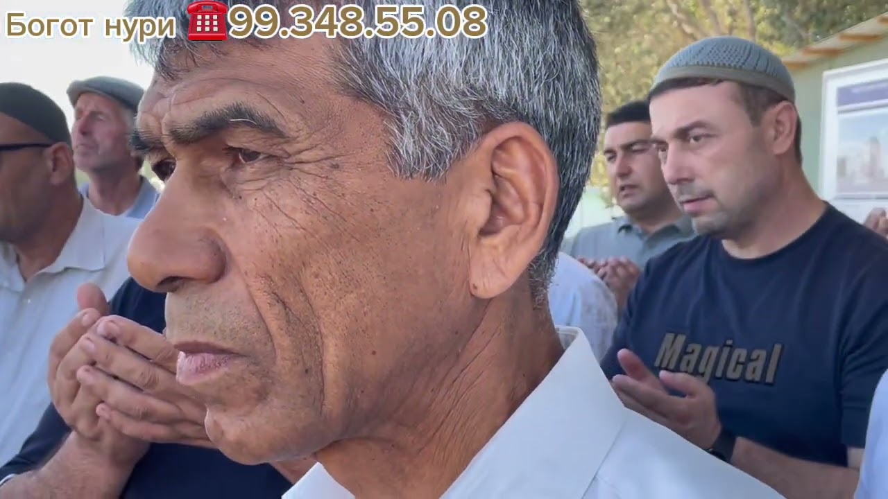 Бу тарихий Видо сақлаб қўйинг