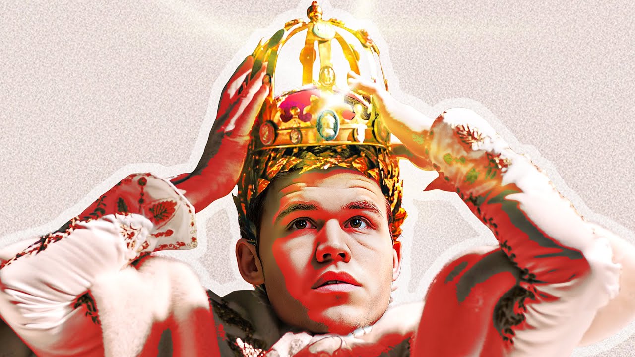 How Magnus Carlsen Became World Champion